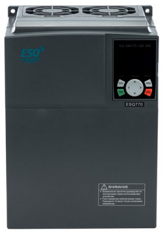 Частотный преобразователь ESQ-770