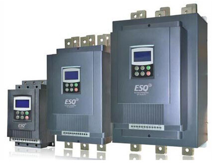 Устройства плавного пуска ESQ GS3/GS7
